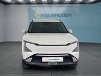Neu Kia EV5 Earth 160 kW (218 PS) 2025 Weiß SUV