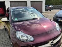 Gebraucht Opel Adam 115 PS (84 kW) 2016 Rot Kleinwagen