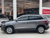 Gebraucht Skoda Karoq Selection 150 PS (110 kW) 2024 Graphite grey SUV