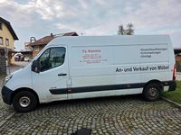 Gebraucht Renault Master 125 PS (91 kW) 2011 Weiß Van / Kleinbus