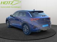 Gebraucht VW T-Roc R 300 PS (220 kW) 2021 Lapiz blue metallic SUV