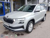 Neu Skoda Karoq Selection 150 PS (110 kW) 2025 Grau SUV