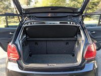 Gebraucht VW Polo 90 PS (66 kW) 2016 Schwarz Kleinwagen