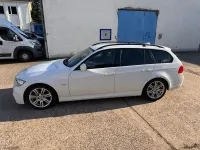 Używany BMW 320 Performance 177 KM (130 kW) 2010 Biały Kombi