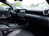 Gebraucht Mercedes CLA220 AMG 190 PS (139 kW) 2024 Metalliclack mountaingrau Limousine