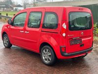 gebraucht Renault Kangoo 1.6 16V Happy Family . 1Hd , AHK, Standheizung !