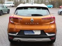 Gebraucht Renault Captur 131 PS (96 kW) 2020 Orange SUV