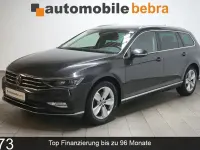 Gebraucht VW Passat Elegance 150 PS (110 kW) 2022 Mangangrau Kombi