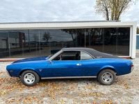 Usata AMC Javelin 1971 Blu Coupé