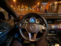 Gebraucht Mercedes CLS350 AMG 300 PS (220 kW) 2011 Schwarz Coupé