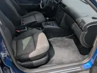Gebraucht VW Passat 110 PS (80 kW) 2002 Blau Limousine