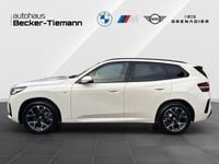 Nowe BMW X3 Exclusive 208 KM (152 kW) 2026 Biały SUV