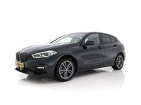 Gebraucht BMW 116 Executive 116 PS (85 kW) 2020 Schwarz Kleinwagen