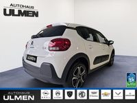 Gebraucht Citroën C3 PureTech 83 PS (61 kW) 2023 Weiss Kleinwagen
