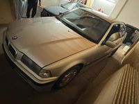 Usado BMW 316 105 HP (77 kW) 2000 Prateado Coupé