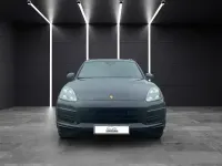 Gebraucht Porsche Cayenne 462 PS (339 kW) 2021 Schwarz SUV