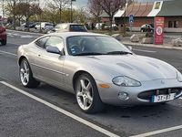 Gebraucht Jaguar XKR S 375 PS (275 kW) 2001 Silber Coupé