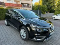 Gebraucht Renault Espace LIMITED 160 PS (117 kW) 2016 Schwarz Van / Kleinbus