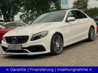 Gebraucht Mercedes C63S AMG AMG 510 PS (375 kW) 2020 Weiß Limousine