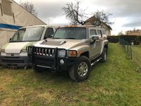 Gebraucht Hummer H3 220 PS (161 kW) 2006 Silber metallic SUV