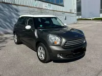 Gebraucht Mini Countryman 112 PS (82 kW) 2012 Grün SUV