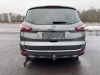 Gebraucht Ford S-MAX Titanium 190 PS (139 kW) 2018 Grau Van / Kleinbus