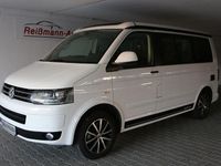 Gebraucht VW California Edition 140 PS (102 kW) 2013 Weiß Van