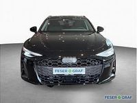 Neu Audi A6 299 PS (219 kW) 2026 Schwarz (mythosschwarz metallic) Kombi