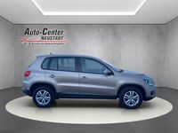 Gebraucht VW Tiguan Trendline 132 PS (97 kW) 2016 Beige SUV