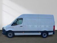 Gebraucht Mercedes Sprinter 150 PS (110 kW) 2021 Weiß Van