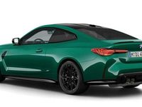 Neu BMW M4 Competition Edition 530 PS (389 kW) 2026 M isle of man grün metallic Coupé