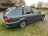 Gebraucht BMW 525 192 PS (141 kW) 2003 Grau Kombi