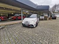 Gebraucht Abarth 595 70th Anniversary 179 PS (131 kW) 2020 Weiß