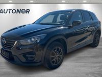 Second-hand Mazda CX-5 150 CP (110 kW) 2016 Negru SUV