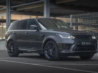 Gebraucht Land Rover Range Rover Sport 340 PS (250 kW) 2019 Grau SUV