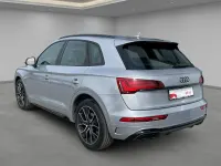 Gebraucht Audi SQ5 Ambiente 341 PS (250 kW) 2023 Florettsilber metallic (metallic) SUV