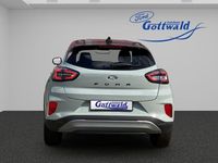 Gebraucht Ford Puma Titanium 125 PS (91 kW) 2025 Grau SUV