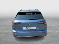 Gebraucht VW Golf VIII Style 150 PS (110 kW) 2025 Blau Kombi