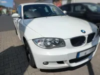 Gebraucht BMW 118 M Sport 144 PS (105 kW) 2008 Weiß Kleinwagen