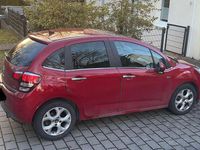 Gebraucht Citroën C3 Exclusive 110 PS (80 kW) 2016 Rot Kleinwagen