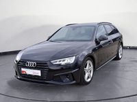 gebraucht Audi A4 45 TFSI quattro S-Line AHK Standhzg B&O