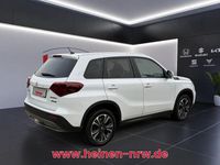 Gebraucht Suzuki Vitara Comfort+ 129 PS (94 kW) 2022 Weiss SUV