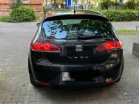Gebraucht Seat Leon 160 PS (117 kW) 2007 Schwarz Kleinwagen