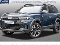 Neu Dacia Bigster Journey 140 PS (102 kW) 2025 Blau SUV