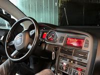 Gebraucht Audi A6 210 PS (154 kW) 2025 Grau Kombi