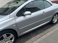 gebraucht Peugeot 307 CC||Klima||Sitzheizung||Cabrio||Navi