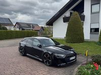 Gebraucht Audi RS6 Premium 780 PS (573 kW) 2022 Schwarz Kombi
