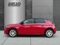 Gebraucht Opel Corsa Elegance 101 PS (74 kW) 2022 Rot Kleinwagen