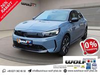 Neu Opel Corsa 110 PS (80 kW) 2025 Grafik grau Kleinwagen