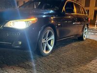 gebraucht BMW 525 e61 D